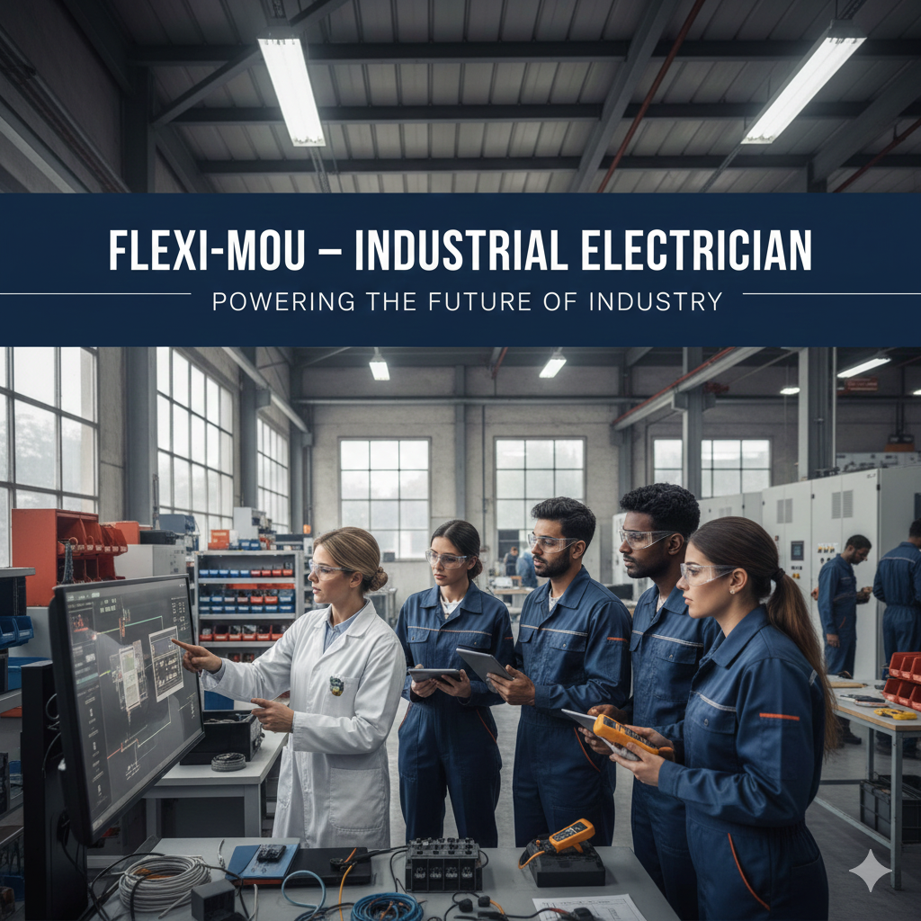 Flexi-MOU - Industrial Electrician